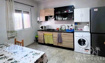 Revente - Villa - Orihuela - Desamparados-hurchillo-torremendo
