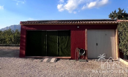 Revente - Villa - Orihuela - Desamparados-hurchillo-torremendo