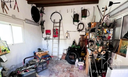 Revente - Villa - Orihuela - Desamparados-hurchillo-torremendo