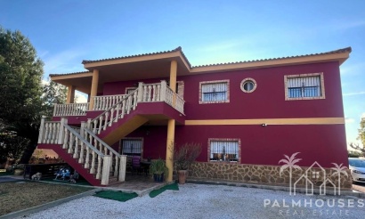 Revente - Villa - Orihuela - Desamparados-hurchillo-torremendo
