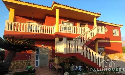Revente - Villa - Orihuela - Desamparados-hurchillo-torremendo