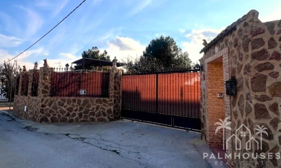 Revente - Villa - Orihuela - Desamparados-hurchillo-torremendo