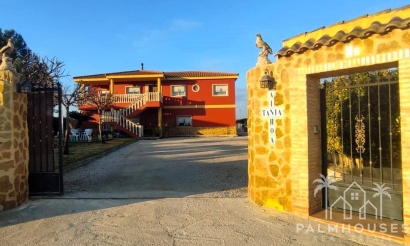 Revente - Villa - Orihuela - Desamparados-hurchillo-torremendo