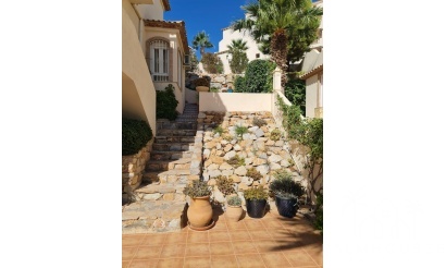 Revente - Villa - Orihuela Costa - Lomas De Campoamor-las Ramblas