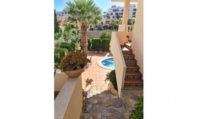 Revente - Villa - Orihuela Costa - Lomas De Campoamor-las Ramblas