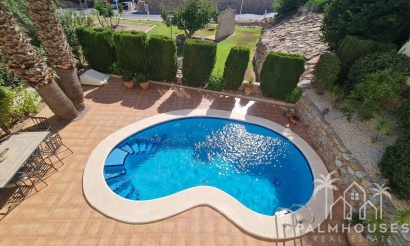 Revente - Villa - Orihuela Costa - Lomas De Campoamor-las Ramblas
