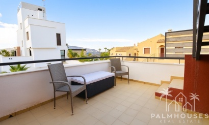 Herverkoop - Villa - Algorfa - Inland