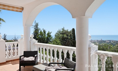 Herverkoop - Villa - Benalmádena - Costa del Sol