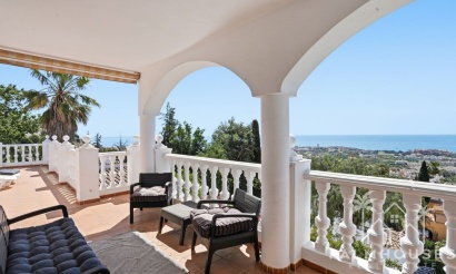 Herverkoop - Villa - Benalmádena - Costa del Sol