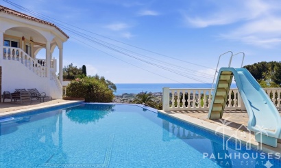 Herverkoop - Villa - Benalmádena - Costa del Sol