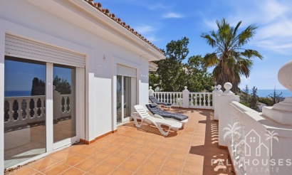 Herverkoop - Villa - Benalmádena - Costa del Sol