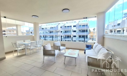 Herverkoop - Appartement - Orihuela Costa - Villamartin