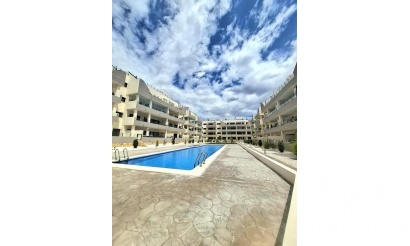 Herverkoop - Appartement - Orihuela Costa - Villamartin