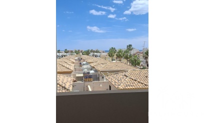Herverkoop - Appartement - Orihuela Costa - Villamartin