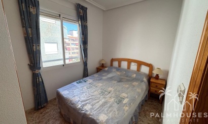 Revente - Apartment - Torrevieja - Playa del cura