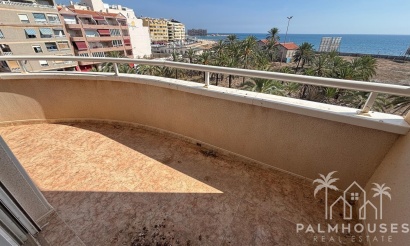 Revente - Apartment - Torrevieja - Playa del cura