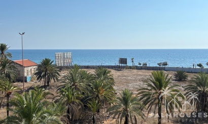 Revente - Apartment - Torrevieja - Playa del cura