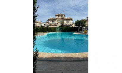 Venta - Apartment - Orihuela Costa - Punta Prima