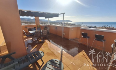 Revente - Apartment - Puerto de Mazarron - El Alamillo