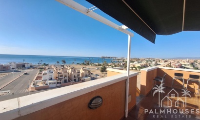 Revente - Apartment - Puerto de Mazarron - El Alamillo