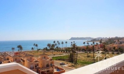 Revente - Apartment - Puerto de Mazarron - El Alamillo