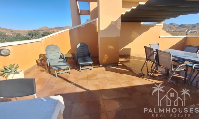 Revente - Apartment - Puerto de Mazarron - El Alamillo