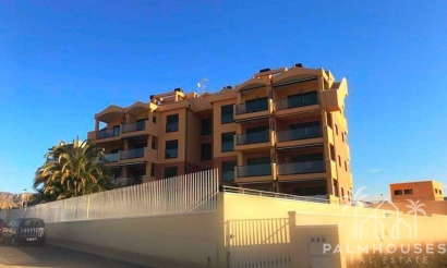 Revente - Apartment - Puerto de Mazarron - El Alamillo