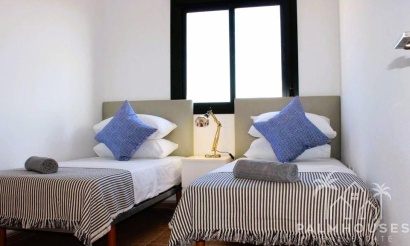 Revente - Apartment - Puerto de Mazarron - El Alamillo