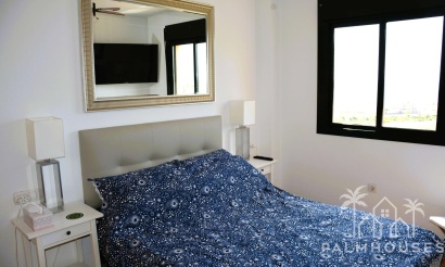 Revente - Apartment - Puerto de Mazarron - El Alamillo