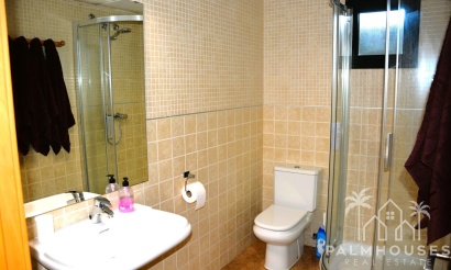 Revente - Apartment - Puerto de Mazarron - El Alamillo