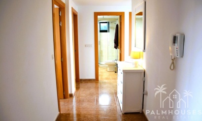 Revente - Apartment - Puerto de Mazarron - El Alamillo
