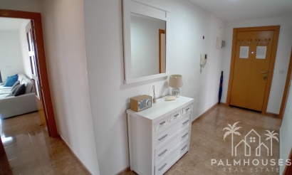 Revente - Apartment - Puerto de Mazarron - El Alamillo