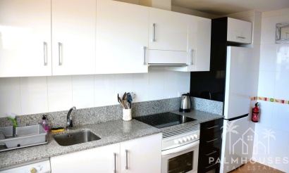 Revente - Apartment - Puerto de Mazarron - El Alamillo