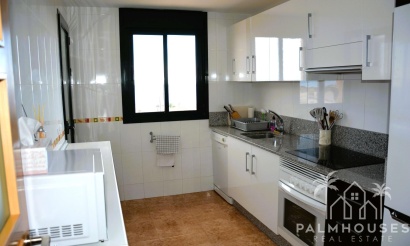 Revente - Apartment - Puerto de Mazarron - El Alamillo
