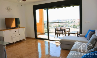 Revente - Apartment - Puerto de Mazarron - El Alamillo