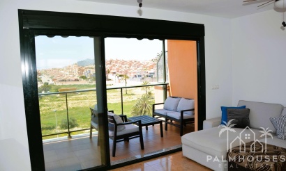 Revente - Apartment - Puerto de Mazarron - El Alamillo