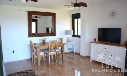 Revente - Apartment - Puerto de Mazarron - El Alamillo