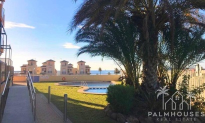 Revente - Apartment - Puerto de Mazarron - El Alamillo