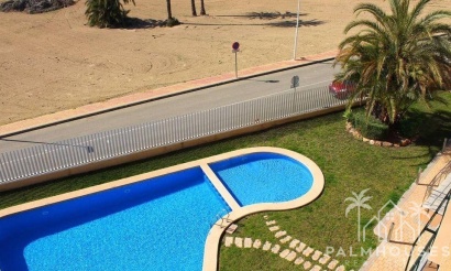 Revente - Apartment - Puerto de Mazarron - El Alamillo