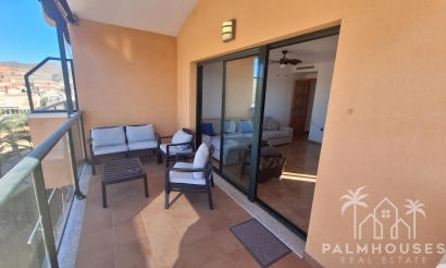 Revente - Apartment - Puerto de Mazarron - El Alamillo