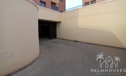 Revente - Apartment - Puerto de Mazarron - El Alamillo