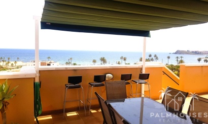 Revente - Apartment - Puerto de Mazarron - El Alamillo