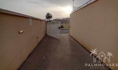 Revente - Apartment - Puerto de Mazarron - El Alamillo