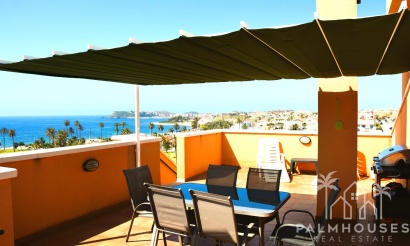 Revente - Apartment - Puerto de Mazarron - El Alamillo