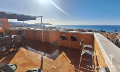 Revente - Apartment - Puerto de Mazarron - El Alamillo