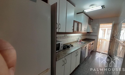 Revente - Apartment - Puerto de Mazarron - Bahía