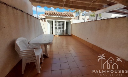 Revente - Apartment - Puerto de Mazarron - Bahía