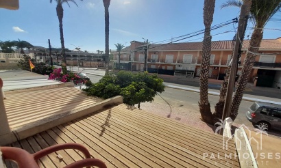 Revente - Apartment - Puerto de Mazarron - Bahía
