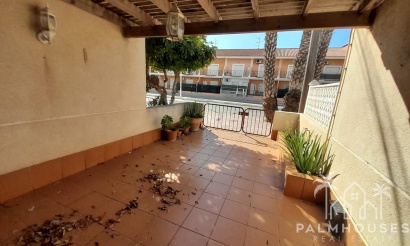 Revente - Apartment - Puerto de Mazarron - Bahía