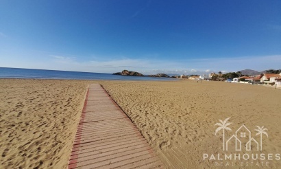 Revente - Apartment - Puerto de Mazarron - Bahía